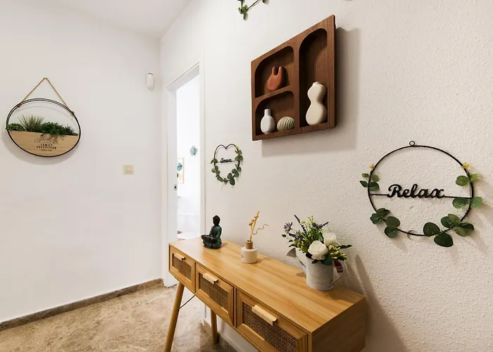 Atarazanas River Road Apartamento *