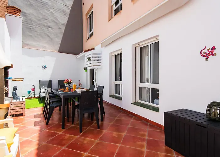 Atarazanas River Road Apartamento Málaga
