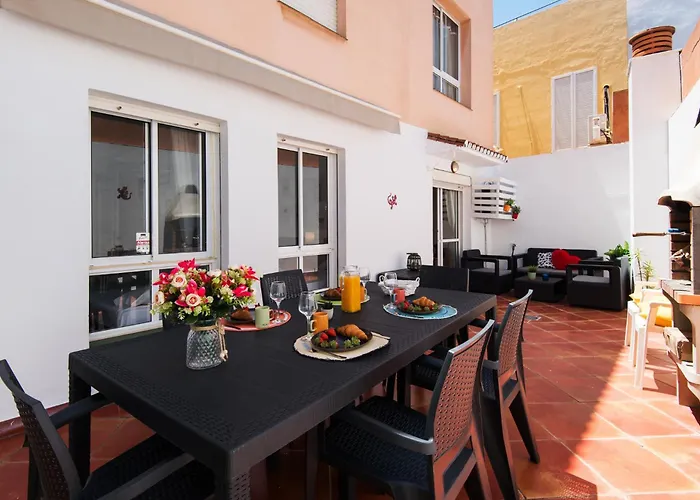 Apartamento Atarazanas River Road Málaga