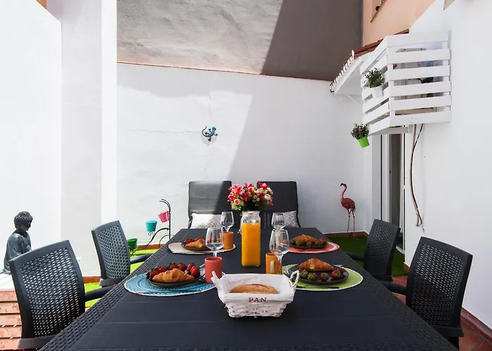 Apartamento Atarazanas River Road