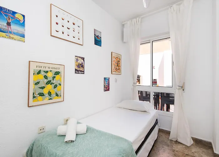 Atarazanas River Road Apartamento