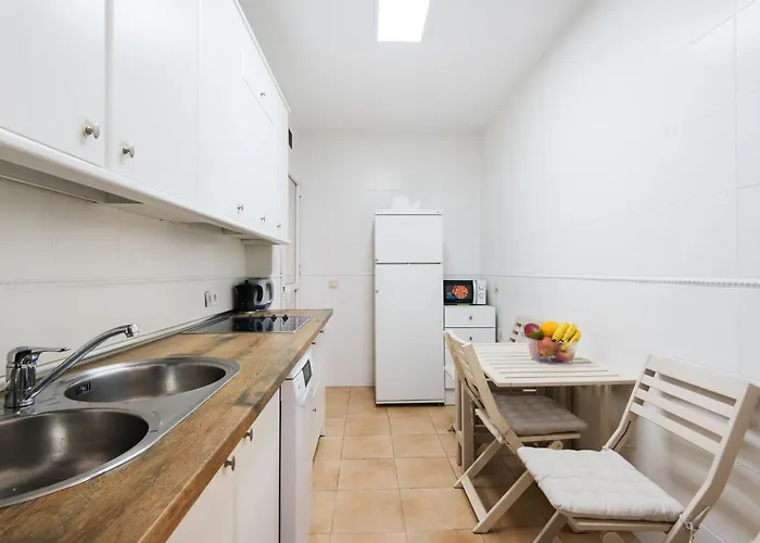 Apartamento Atarazanas River Road *