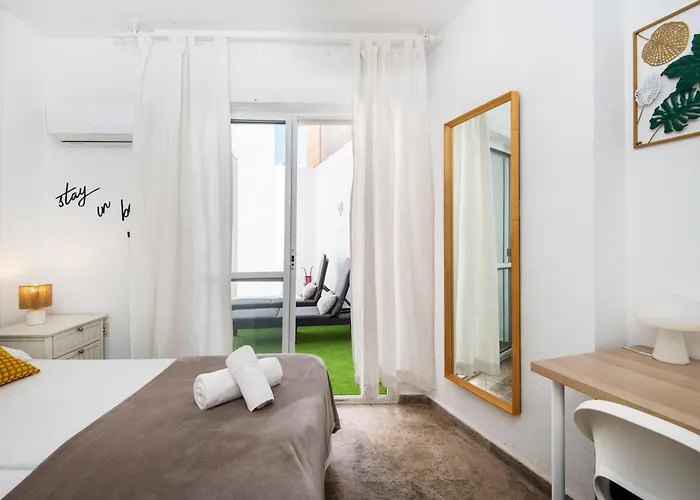Atarazanas River Road Apartamento Málaga
