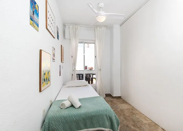 Apartamento Atarazanas River Road Málaga