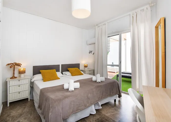 Atarazanas River Road Apartamento *