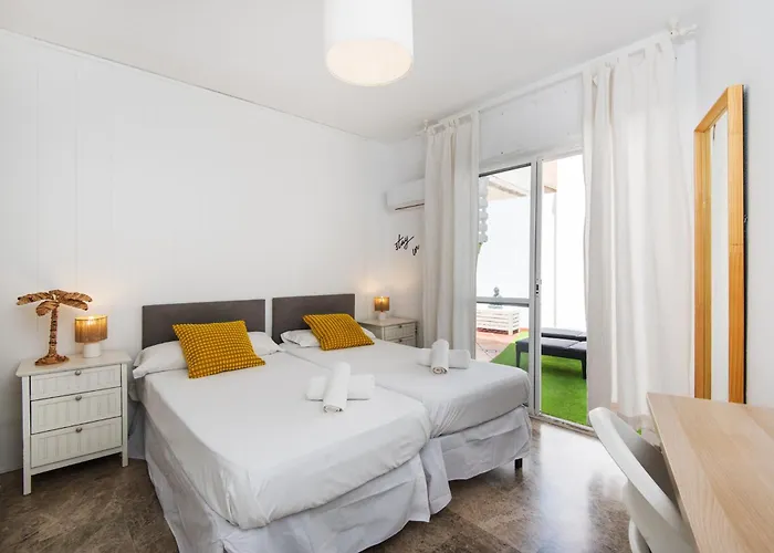 Atarazanas River Road Apartamento Málaga