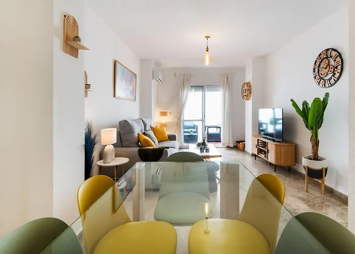 Apartamento Atarazanas River Road Málaga