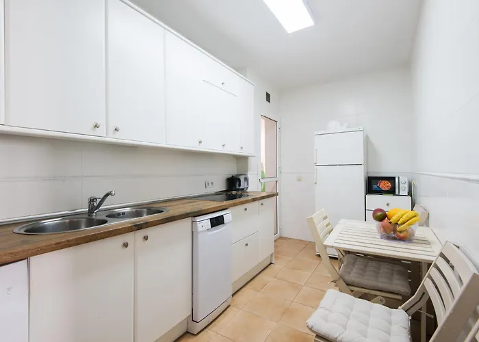 Atarazanas River Road Apartamento