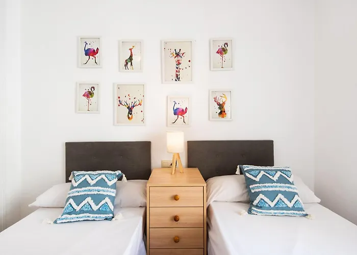 Apartamento Atarazanas River Road