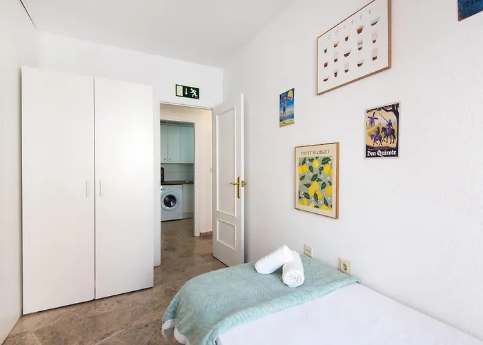 Atarazanas River Road Apartamento Málaga