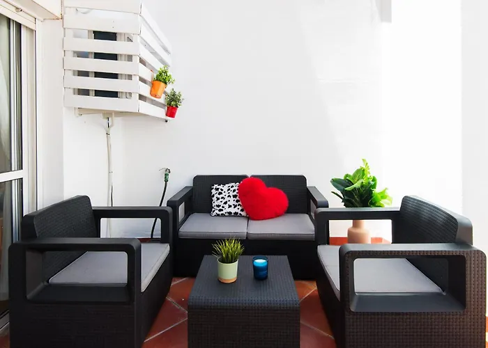Apartamento Atarazanas River Road Málaga