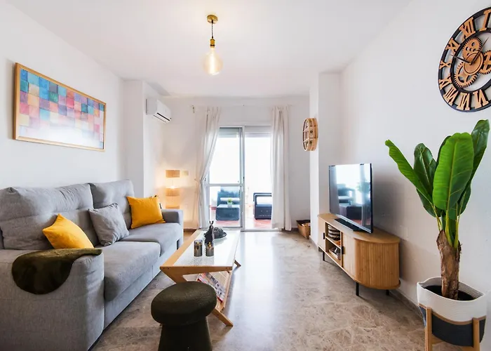 Apartamento Atarazanas River Road