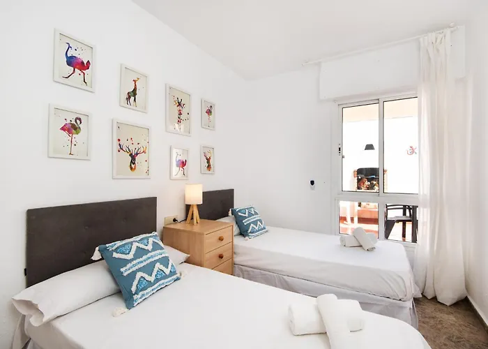 Apartamento Atarazanas River Road Málaga