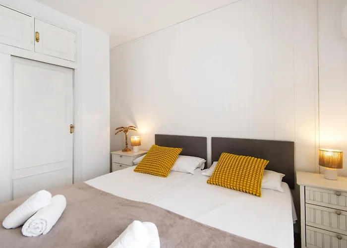 Apartamento Atarazanas River Road