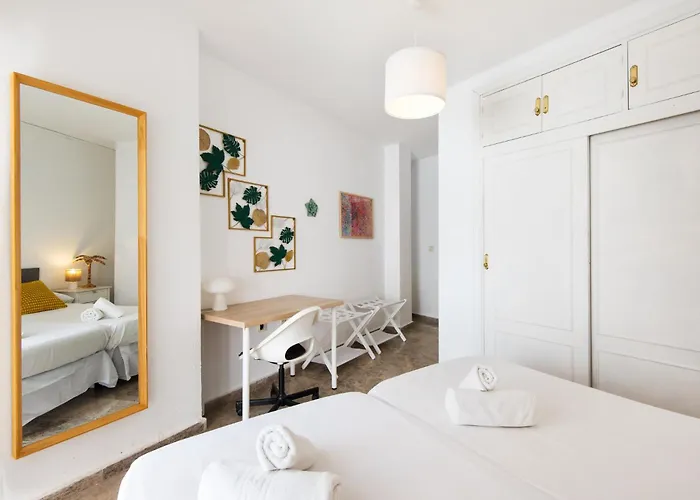 Atarazanas River Road Apartamento *