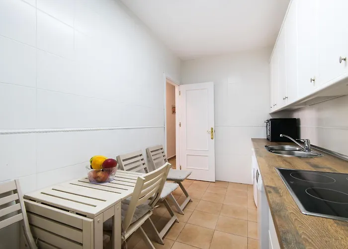 Atarazanas River Road Apartamento Málaga