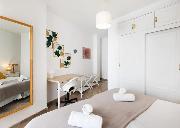 Apartamento Atarazanas River Road