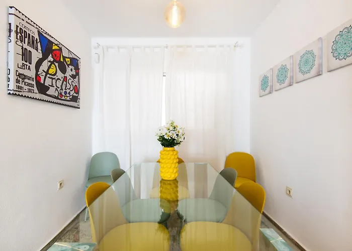 Atarazanas River Road Apartamento Málaga